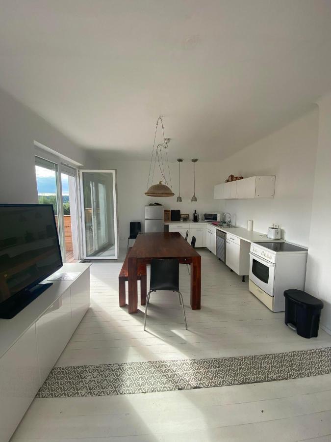 Landhaus Suedburgenland Villa Olbendorf Luaran gambar