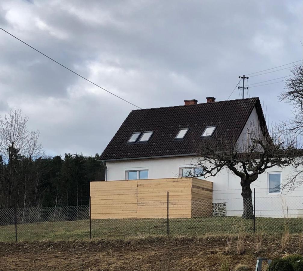 Landhaus Suedburgenland Villa Olbendorf Luaran gambar