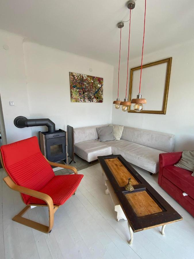 Landhaus Suedburgenland Villa Olbendorf Luaran gambar