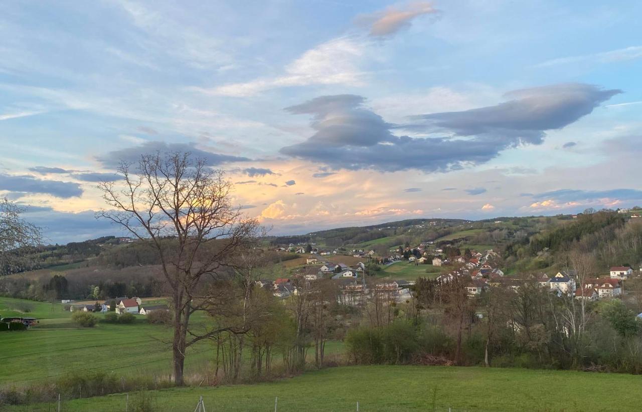 Landhaus Suedburgenland Villa Olbendorf Luaran gambar